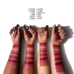 ⁦نيكس احمر شفاه روج سائل مطفي⁩ - الصورة ⁦2⁩