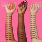 ⁦قلم تحديد الحواجب من نيكس - بلاك 08⁩ - الصورة ⁦4⁩