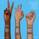 ⁦كحل سائل فيفد برايتس من نيكس - 04 اون ريد⁩ - الصورة ⁦3⁩