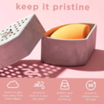 ⁦اسفنجة مكياج ميركل من ريل تكنيك - قطعتان⁩ - الصورة ⁦4⁩