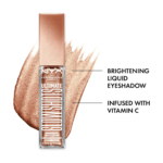 ⁦ظلال عيون سائل التيميت جلو شوتس من نيكس - 06 جولدن قوجي⁩ - الصورة ⁦2⁩