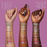 ⁦ظلال عيون سائل التيميت جلو شوتس من نيكس - 06 جولدن قوجي⁩ - الصورة ⁦3⁩