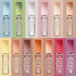 ⁦ظلال عيون سائل التيميت جلو شوتس من نيكس - 06 جولدن قوجي⁩ - الصورة ⁦4⁩