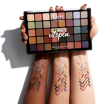 ⁦مجموعة ظلال العيون التيميت يوتوبيا من نيكس - 01⁩ - الصورة ⁦3⁩