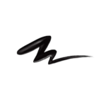 ⁦نيكس قلم كحل سائل ايبيك وير - 01 أسود⁩ - الصورة ⁦2⁩