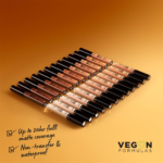 ⁦نيكس كونسيلر خافي عيوب وكونتور محدد للوجه كانت ستوب ونت ستوب⁩ - الصورة ⁦2⁩