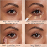 ⁦كونسيلر خافي عيوب جلو ويش برايت لايت شير من هدى بيوتي⁩ - الصورة ⁦2⁩