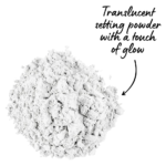 ⁦نيكس بودرة تثبيت اتش دي - شفافة⁩ - الصورة ⁦2⁩