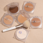 ⁦بودرة مضغوطة جلو ويش لومينوس من هدى بيوتي⁩ - الصورة ⁦4⁩