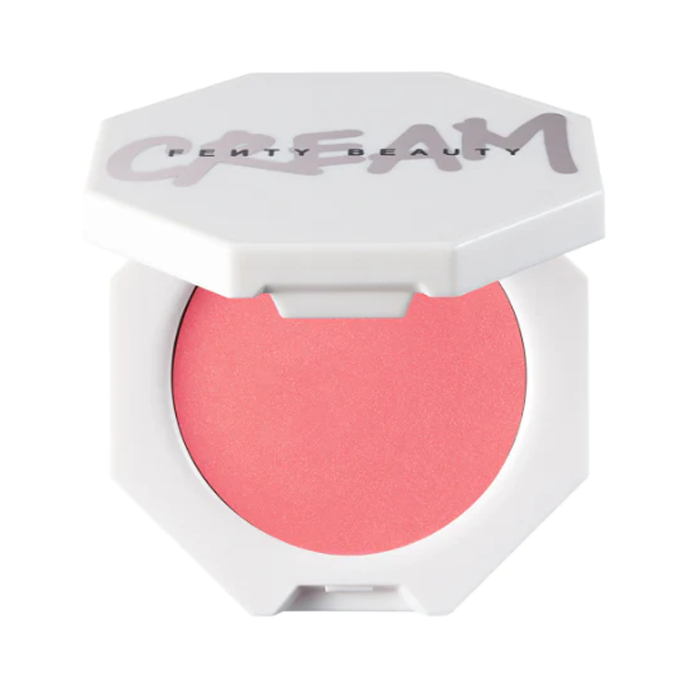 1704792684_25296_26724020_f58088 بلاشر أحمر خدود كريمي تشيكس أوت فري ستايل من فنتي بيوتي - الصورة 1