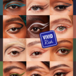 ⁦قلم كحل تحديد العين فيفيد ريتش الميكانيكي من نيكس⁩ - الصورة ⁦2⁩