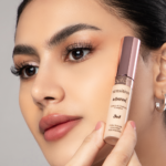 ⁦توب فيس كريم اساس وخافي عيوب وكنتور محدد وجه سينسيتيف مينرال 3 في 1 - 12مل⁩ - الصورة ⁦3⁩