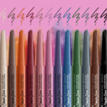 ⁦قلم كحل كريمي ايبيك سموك من نيكس⁩ - الصورة ⁦2⁩