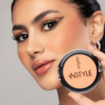 ⁦توب فيس بلاشر احمر خدود انستايل بلش اون - 008⁩ - الصورة ⁦3⁩