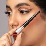 ⁦توب فيس كحل سائل انستايل ميتاليك - 001⁩ - الصورة ⁦3⁩