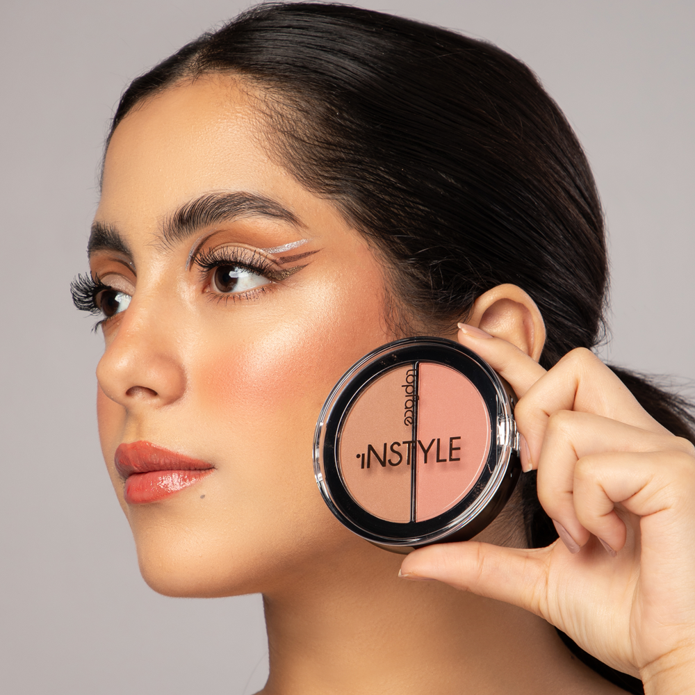 1704968382_5920_63573071_8681217226265 توب فيس بلاشر احمر خدود توين انستايل - 004 - الصورة 1