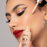 ⁦توب فيس كريم أساس سائل سينسيتيف سيروم مينرال - 15مل⁩ - الصورة ⁦5⁩