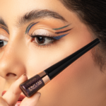 ⁦توب فيس كحل سائل انستايل ميتاليك - 002⁩ - الصورة ⁦3⁩