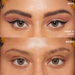 ⁦قلم حواجب ليفت اند سناتش من نيكس - بلاك 10⁩ - الصورة ⁦5⁩