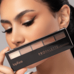 ⁦توب فيس مجموعة ظلال عيون برو باليت - 018⁩ - الصورة ⁦4⁩