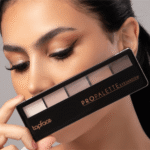 ⁦توب فيس مجموعة ظلال عيون برو باليت - 017⁩ - الصورة ⁦4⁩