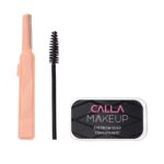 كالا ميك اب مجموعة صابونة تصفيف الحواجب - شفاف - CM-101