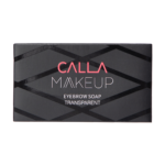 ⁦كالا ميك اب مجموعة صابونة تصفيف الحواجب - شفاف - CM-101⁩ - الصورة ⁦5⁩