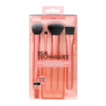 ⁦ريل تكنيك مجموعة فرش المكياج فلولس بيس - 5 قطع⁩ - الصورة ⁦3⁩