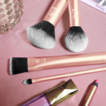 ⁦ريل تكنيك مجموعة فرش المكياج فلولس بيس - 5 قطع⁩ - الصورة ⁦4⁩