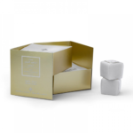 ⁦مكعبات المسك الجامد من إبراهيم القرشي - 8 مكعبات⁩ - الصورة ⁦2⁩