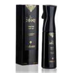 ⁦معطر البيت رذاذ بالعود الأسود من إبراهيم القرشي - 300مل⁩ - الصورة ⁦2⁩