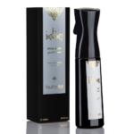 ⁦معطر البيت رذاذ بالمسك الأبيض من إبراهيم القرشي - 300مل⁩ - الصورة ⁦2⁩