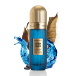 ⁦عطر التوباكو الأسباني من ابراهيم القرشي - او دو برفيوم - 100 مل⁩ - الصورة ⁦2⁩