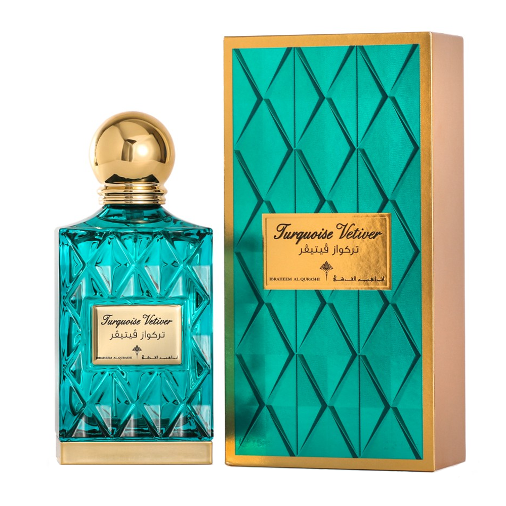 1705585124_25362_98764077_6287020280856-2 إبراهيم القرشي عطر تركواز ڤيتيڤر - او دو برفيوم - الصورة 1