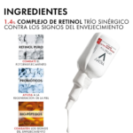 ⁦سيروم ليفت أكتيف بيور ريتينول من فيتشي - 30مل⁩ - الصورة ⁦3⁩