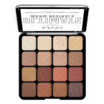 ⁦مجموعة ظلال عيون التيميت من نيكس - وورم نيوترالز⁩ - الصورة ⁦2⁩