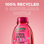 ⁦غارنييه شامبو وبلسم الترا دو 2 في 1 للأطفال - 400مل⁩ - الصورة ⁦3⁩