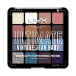 مجموعة ظلال عيون التيميت من نيكس - فينتاج جين بيبي