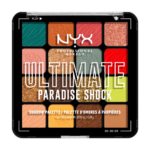 مجموعة ظلال عيون التيميت من نيكس - Paradise Shock