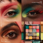 ⁦مجموعة ظلال عيون التيميت من نيكس - Paradise Shock⁩ - الصورة ⁦3⁩