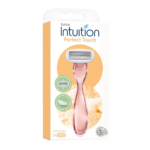 شفرات حلاقة بيرفكت تاتش من شيك - مقبض + رأسين