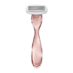 ⁦شفرات حلاقة بيرفكت تاتش من شيك - مقبض + رأسين⁩ - الصورة ⁦3⁩