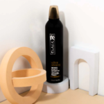 ⁦رغوة تصفيف الشعر ألترا سترونق من بلاك - 400مل⁩ - الصورة ⁦2⁩