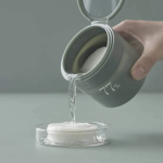 ⁦أنوا 70 وسادة قطنية بالتونر كلير هارتليف 77% - 160 مل⁩ - الصورة ⁦7⁩