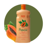 ⁦لوشن تبييض اليدين والجسم بخلاصة البابايا وفيتامين إي من ار دي ال - 600مل⁩ - الصورة ⁦3⁩