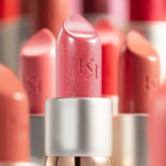 ⁦أحمر شفاه روج جلوسي دريم شير من كيكو⁩ - الصورة ⁦4⁩