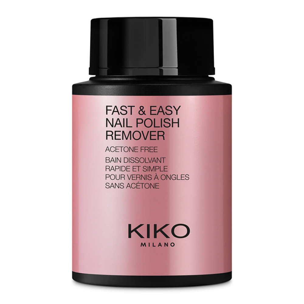 1706533174_25479_51814610_8025272989299 كيكو مزيل طلاء أظافر خالي من الاسيتون فاست أند إيزي - 02 - الصورة 1