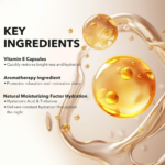 ⁦قناع النوم بالكولاجين لترطيب البشرة من ايليشاكوي - 50مل 1+1⁩ - الصورة ⁦4⁩