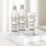 ⁦ال صالون ماسك تصفيف بالبروتين للشعر العادى والجاف - 250 مل⁩ - الصورة ⁦2⁩