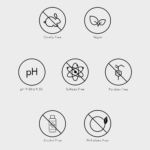 ⁦منظف يومي لطيف بحمض الساليسيليك من كوسركس - 50مل⁩ - الصورة ⁦4⁩